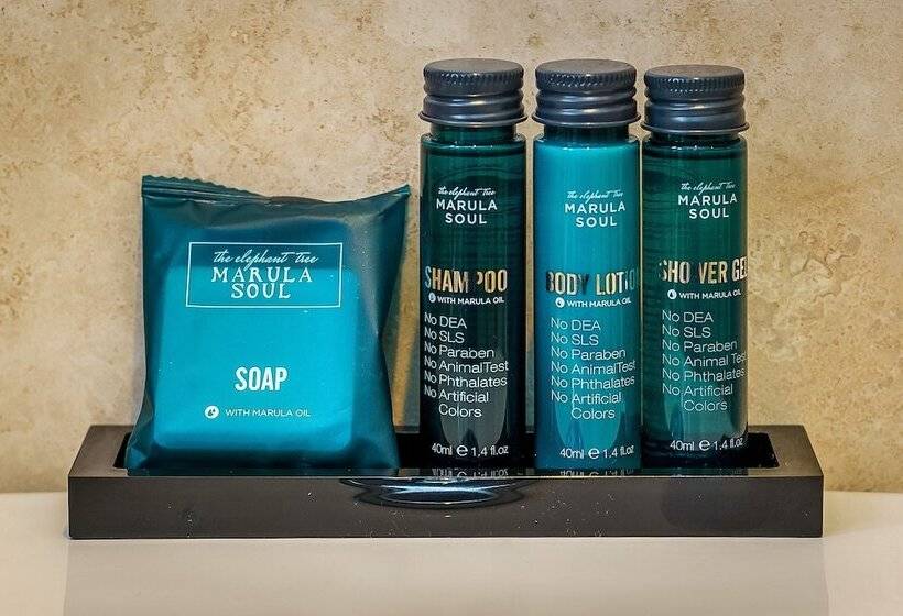 اتاق استاندارد یک نفره, St Andrews