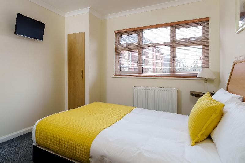 اتاق استاندارد یک نفره, St Andrews