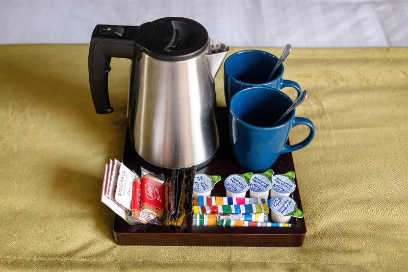 اتاق استاندارد یک نفره, St Andrews