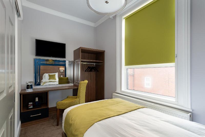 اتاق استاندارد یک نفره, St Andrews