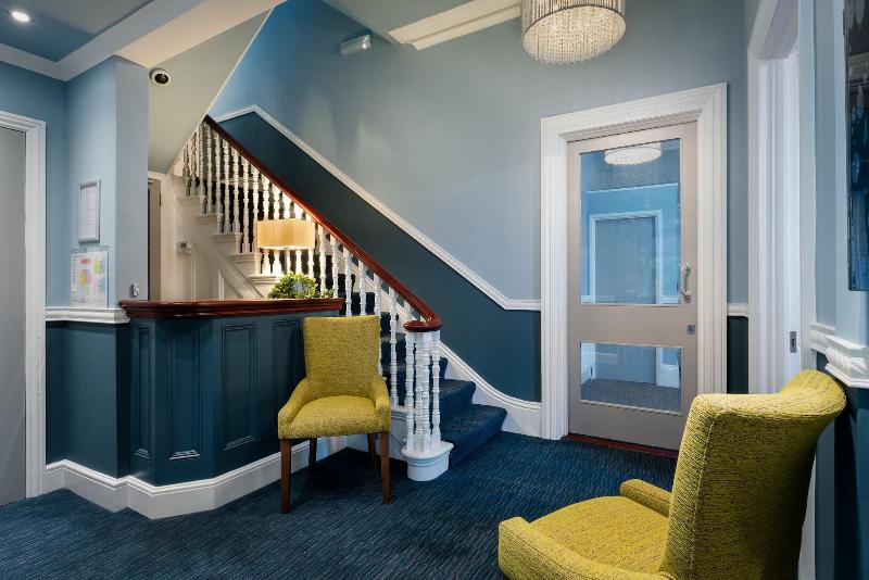 اتاق استاندارد یک نفره, St Andrews