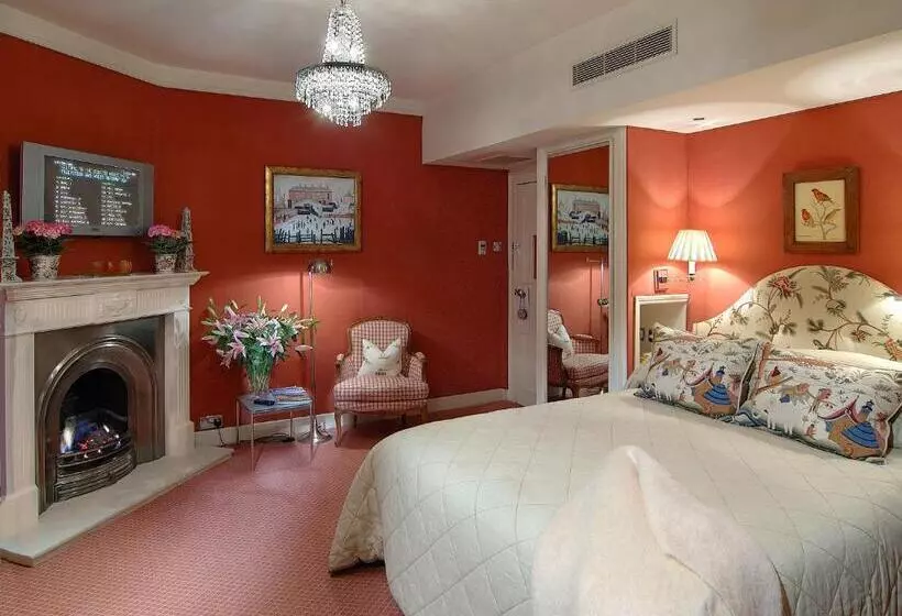Standard-huone, Summer Lodge Country House