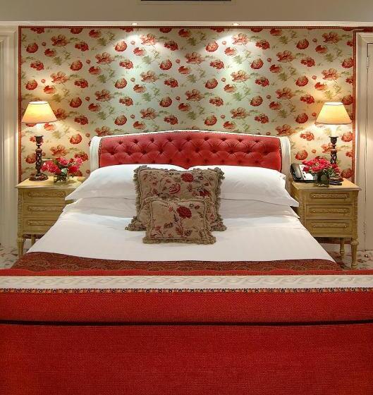 غرفة قياسية, Summer Lodge Country House