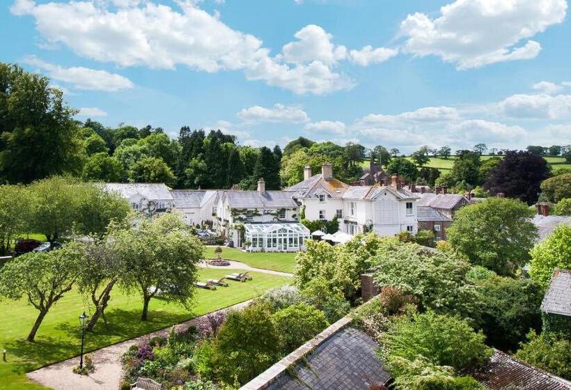 غرفة قياسية, Summer Lodge Country House