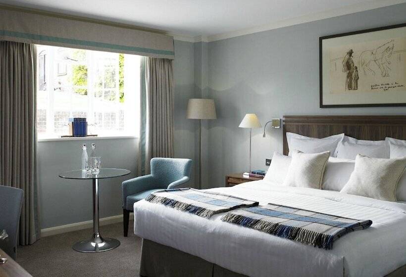 スタンダードルーム, The Goodwood