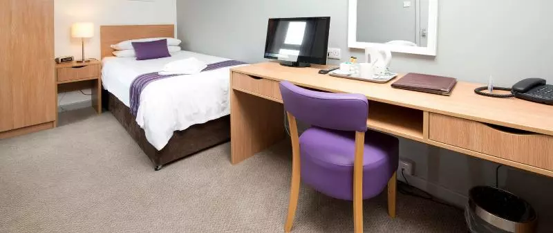 スタンダードシングルルーム, The Imperial Hotel Exmouth