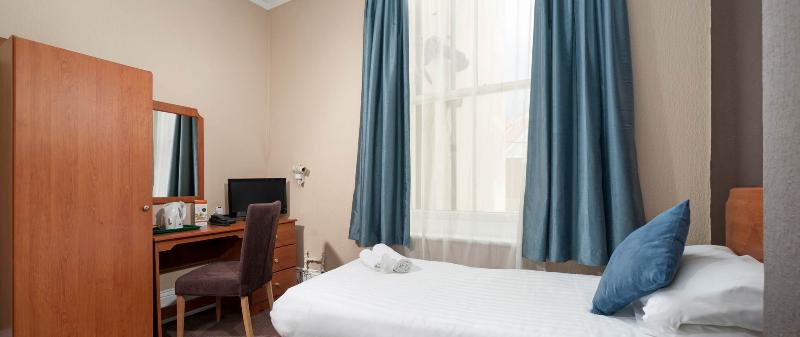 标准单人间, The Imperial Hotel Exmouth