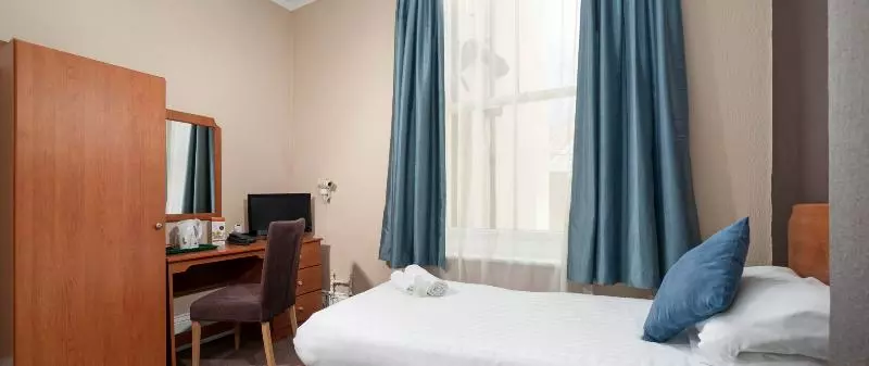 スタンダードシングルルーム, The Imperial Hotel Exmouth