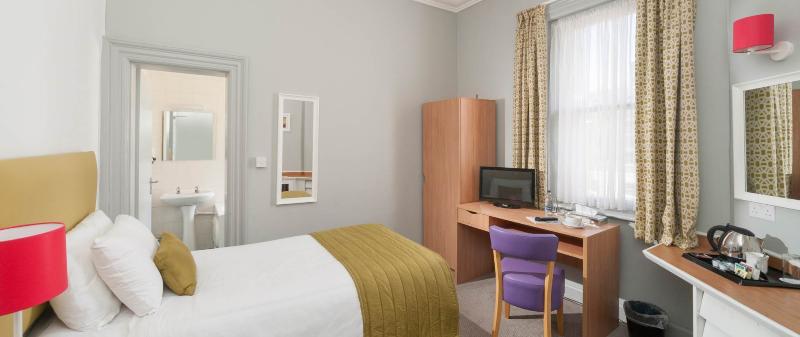 اتاق استاندارد یک نفره, The Imperial Hotel Exmouth