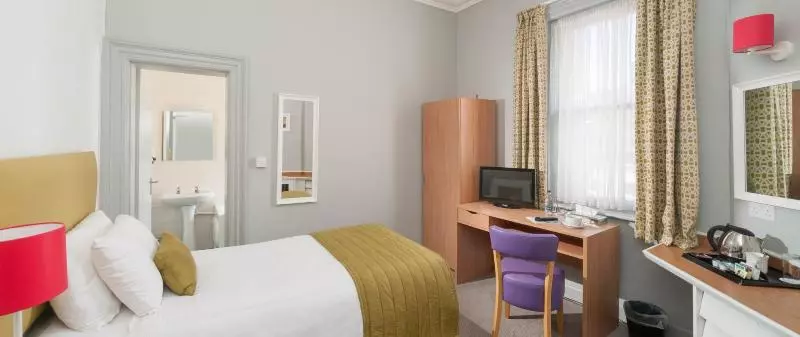 スタンダードシングルルーム, The Imperial Hotel Exmouth