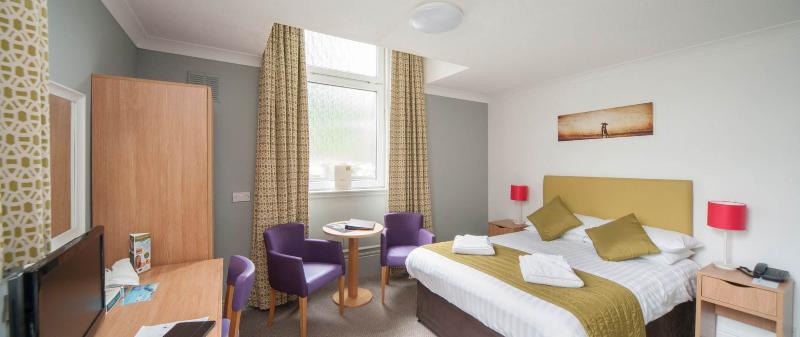 标准间, The Imperial Hotel Exmouth