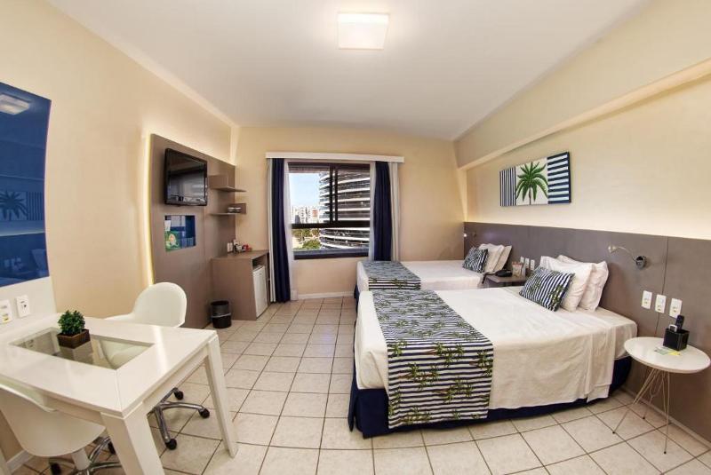 اتاق استاندارد با چشم‌انداز دریا, The Imperial Hotel Exmouth