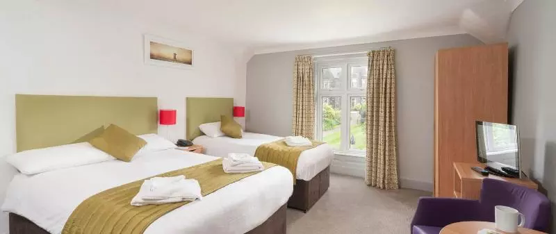 ファミリールーム, The Imperial Hotel Exmouth