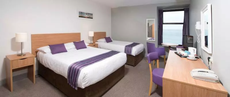 ファミリールーム, The Imperial Hotel Exmouth