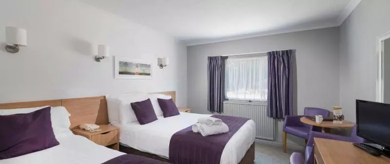 ファミリールーム, The Imperial Hotel Exmouth