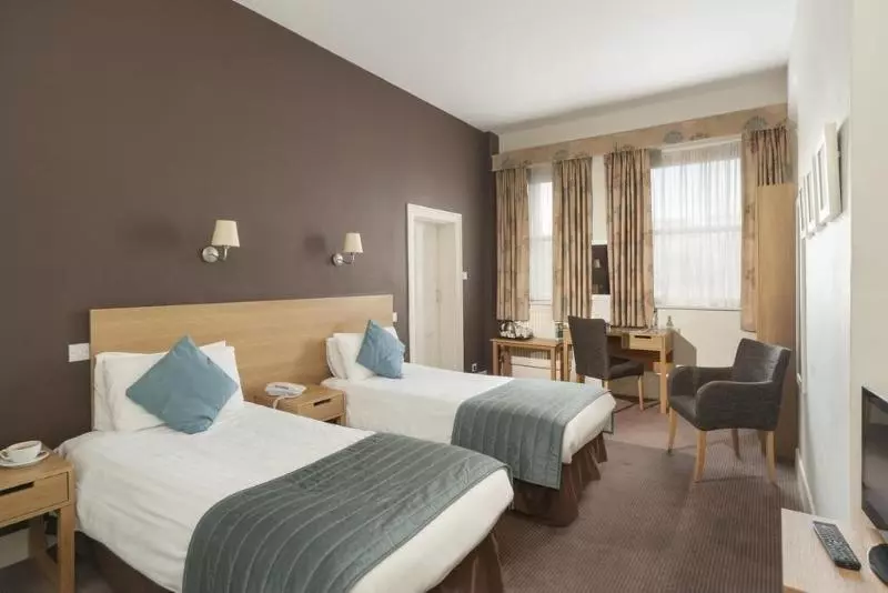 オーシャンビュースタンダードルーム, The Imperial Hotel Exmouth