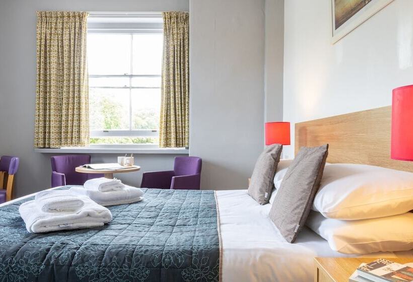 اتاق کلاسیک, The Imperial Hotel Exmouth