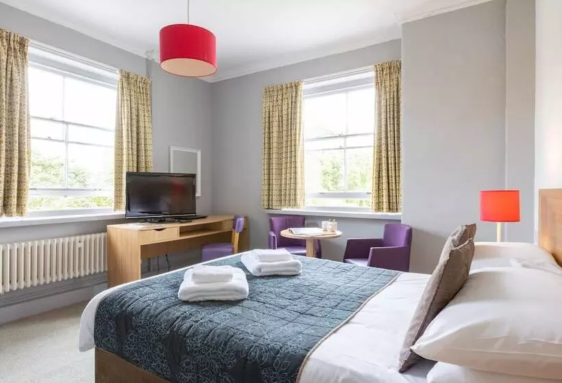 オーシャンビュークラシックルーム, The Imperial Hotel Exmouth
