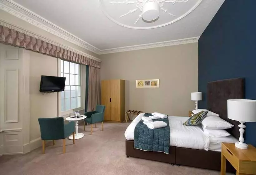 オーシャンビュークラシックルーム, The Imperial Hotel Exmouth