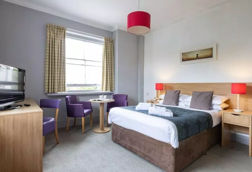 オーシャンビュークラシックルーム, The Imperial Hotel Exmouth
