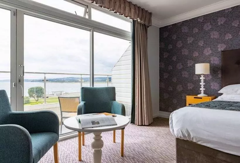 オーシャンビュースーペリアールーム, The Imperial Hotel Exmouth