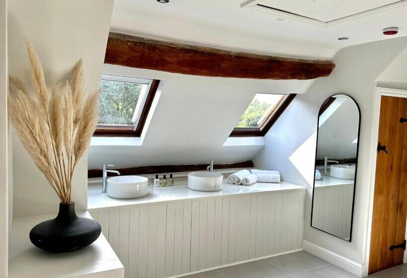 Номер Superior, The Manor At Abberley