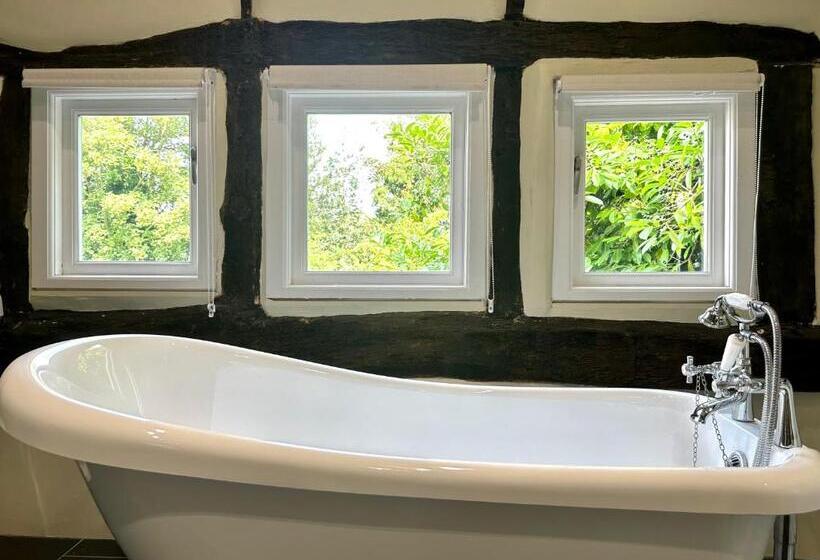 غرفة ديلوكس, The Manor At Abberley