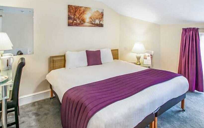 اتاق استاندارد, The Palace Hotel Buxton & Spa