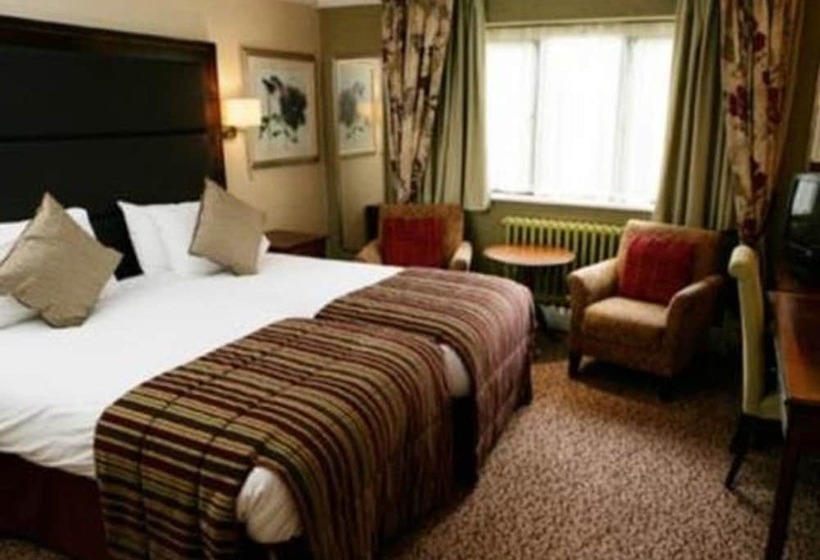 Номер Executive, The Palace Hotel Buxton & Spa