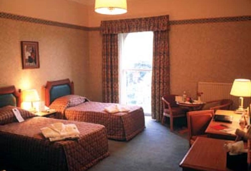 اتاق اجرایی, The Palace Hotel Buxton & Spa