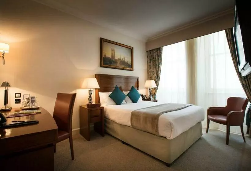 Standard Room, The Royal Horseguards Hotel, London