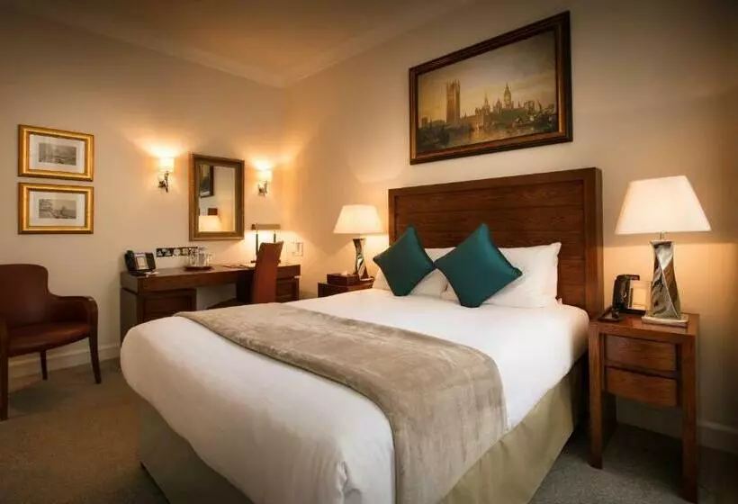 Standard Room, The Royal Horseguards Hotel, London
