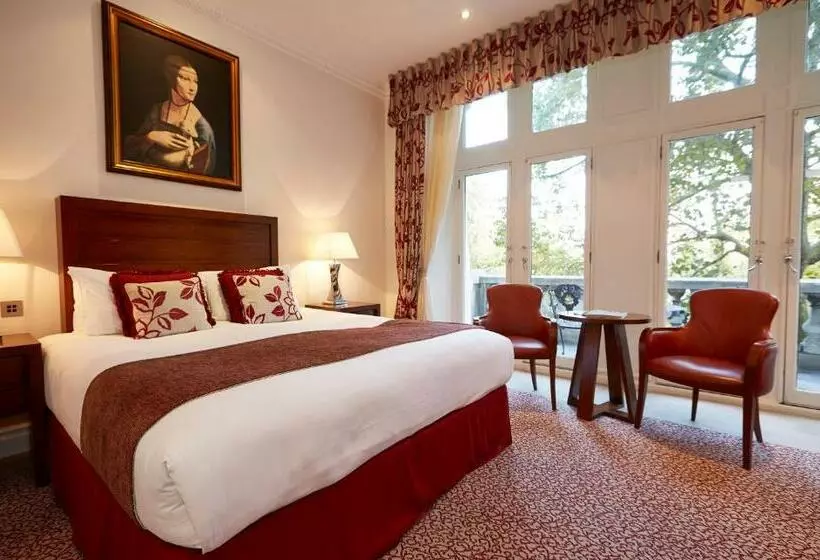 Deluxe Room King Size Bed, The Royal Horseguards Hotel, London