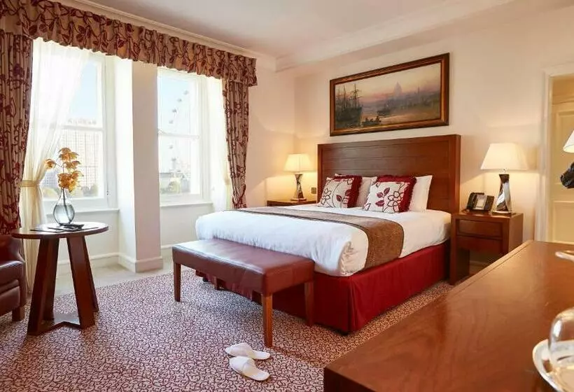 Standard Room River View, The Royal Horseguards Hotel, London