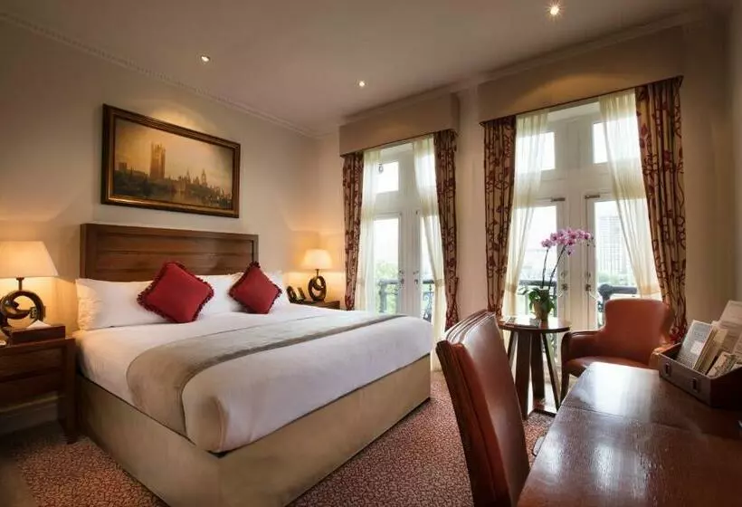 Standard Room King Size Bed, The Royal Horseguards Hotel, London