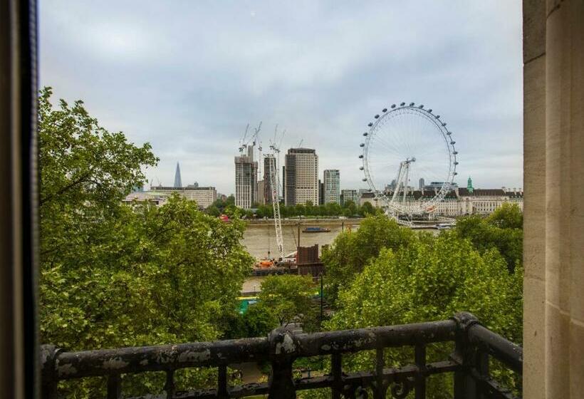 Стандартный Номер Кровать Кинг, The Royal Horseguards Hotel, London