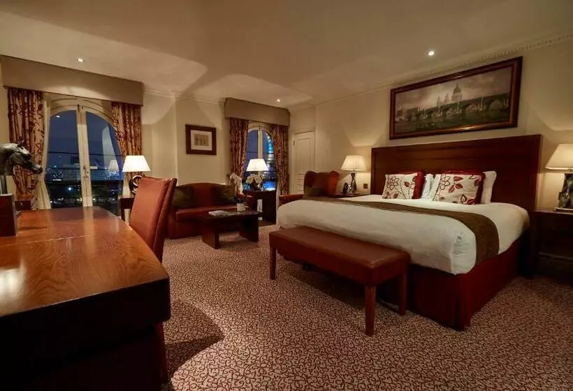 Standard Room King Size Bed, The Royal Horseguards Hotel, London