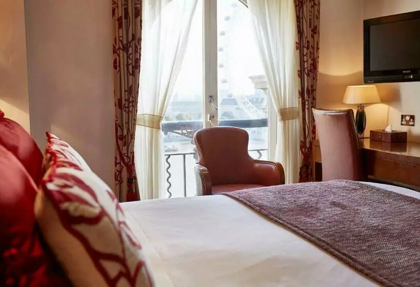 Standard Room King Size Bed, The Royal Horseguards Hotel, London