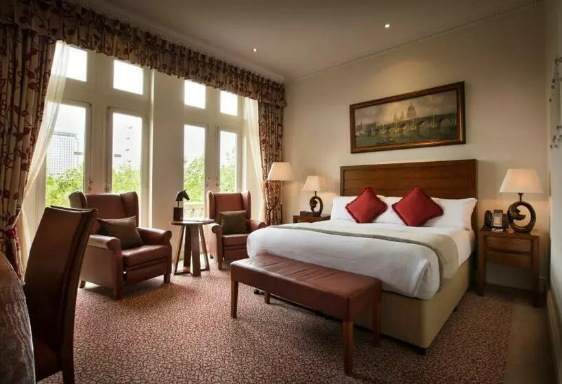 Standard Room King Size Bed, The Royal Horseguards Hotel, London