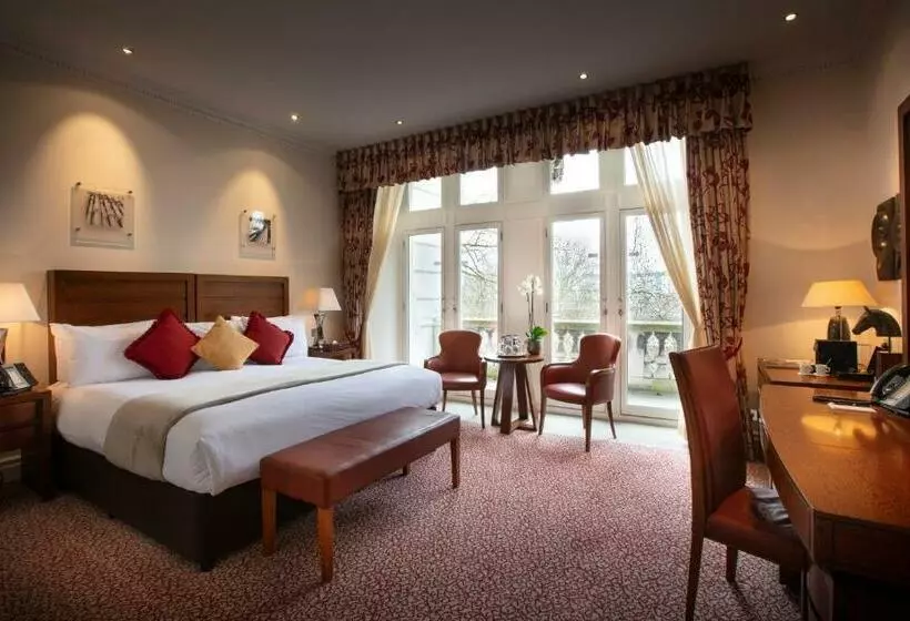 Standard Room King Size Bed, The Royal Horseguards Hotel, London