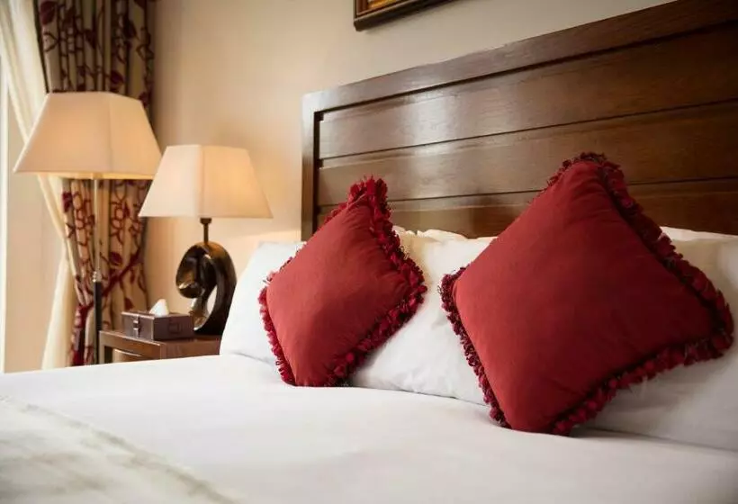 Standard Room Garden View, The Royal Horseguards Hotel, London