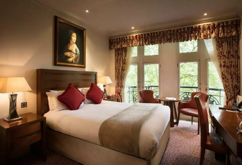 Standard Room Garden View, The Royal Horseguards Hotel, London