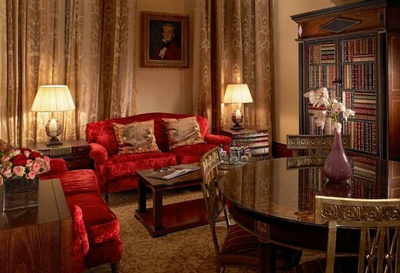 Люкс, The Royal Horseguards Hotel, London