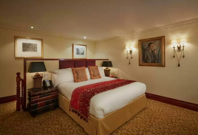 Suite, The Royal Horseguards Hotel, London