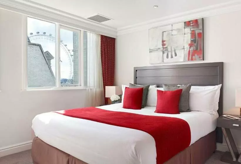 Suite, The Royal Horseguards Hotel, London