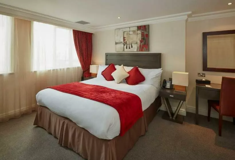Suite, The Royal Horseguards Hotel, London