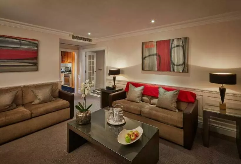 Suite, The Royal Horseguards Hotel, London