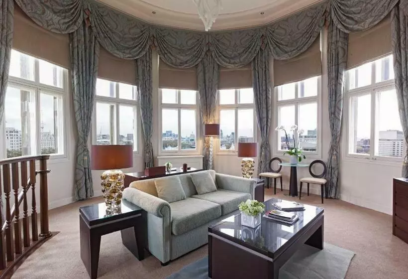 Suite, The Royal Horseguards Hotel, London