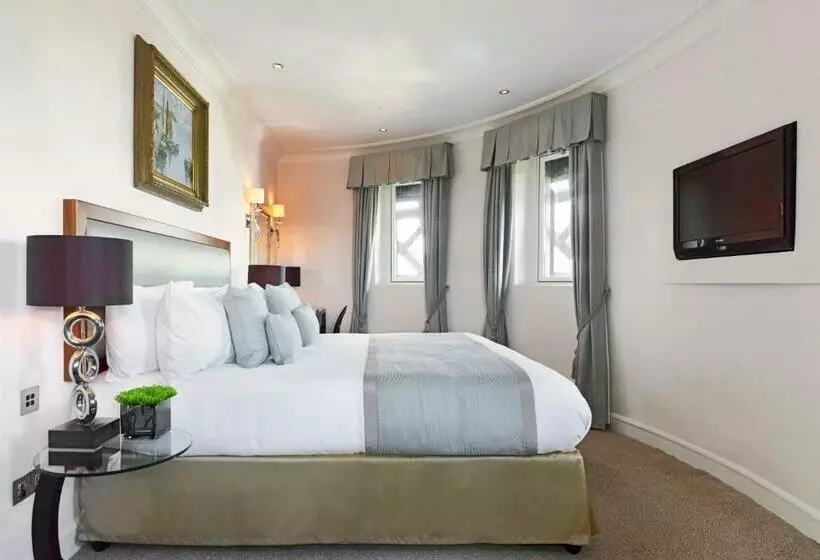 Suite, The Royal Horseguards Hotel, London