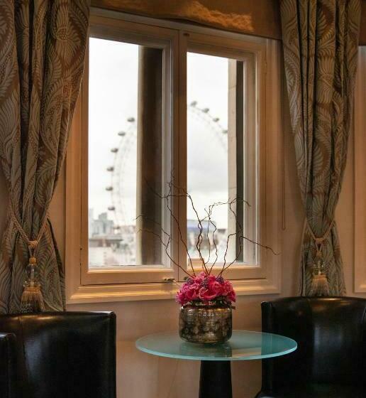 سوییت, The Royal Horseguards Hotel, London